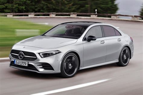 Mercedes A-Class Saloon – price, specs and release date | What Car?