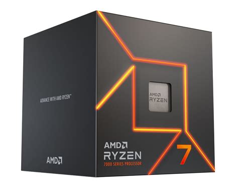 AMD Ryzen 7 7700 Review - Affordable Zen 4 Powerhouse - Unboxing & Photos | TechPowerUp