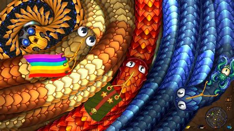 Littlebigsnake.io 001 Biggest Snakes Trolling Party Ever /Pro Never Mess Epic Littlebigsnakeio ...