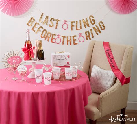 8 Summer Bachelorette Party Ideas | Kate Aspen