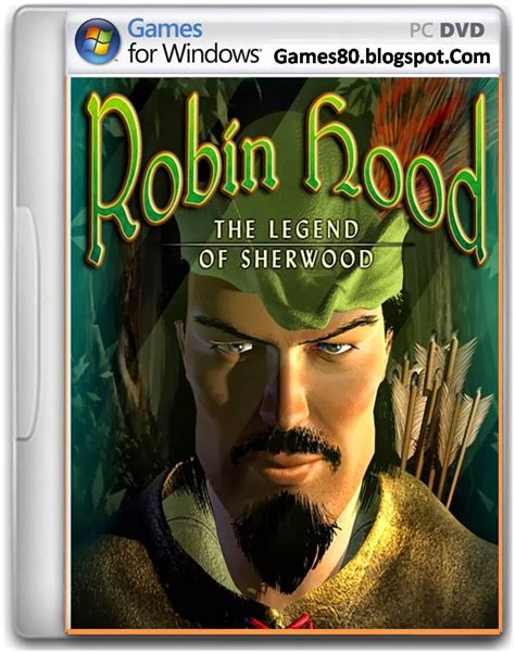 Robin Hood The Legend Of Sherwood Free Download PC Game Full Version - Free Download Full ...