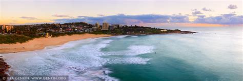 Freshwater Beach at Dawn Print, Photos | Fine Art Landscape Photography ...