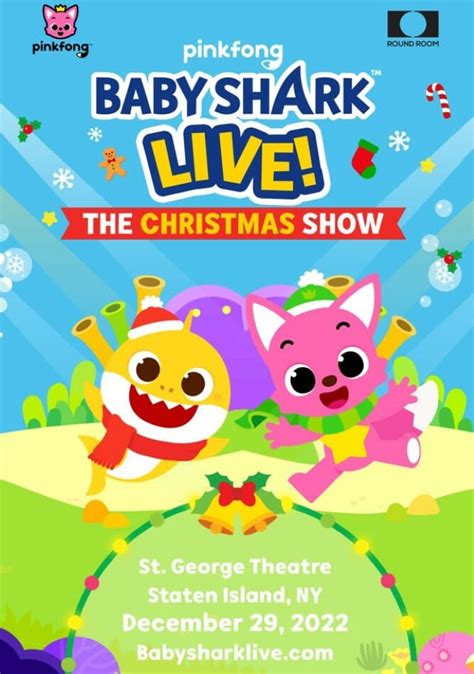 BABY SHARK LIVE!: THE CHRISTMAS SHOW