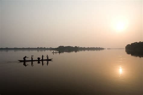 The Congo River Basin: Home of the deepest river in the world | Live ...