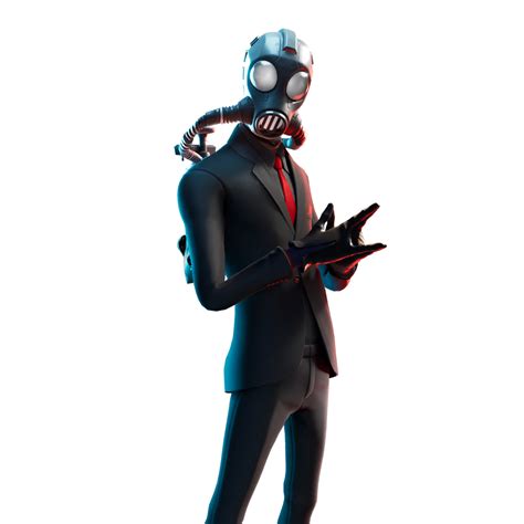 Fortnite: Chaos Agent Skin Outfit - Esportinfo