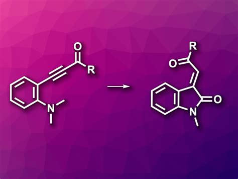 Synthesis of 3-Alkenyl-2-Oxindoles Using Difluorocarbene - ChemistryViews