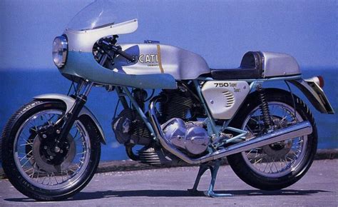 DUCATI 750SS (1973-1974) Specs, Performance & Photos - autoevolution