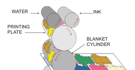 Print Processes - Offset Lithography | DC