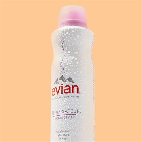 evian® Natural Mineral Water Facial Spray