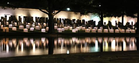 Oklahoma City National Memorial | Find Your Park