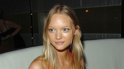 Saturday Night Beauty Inspiration: Model Gemma Ward | Vogue