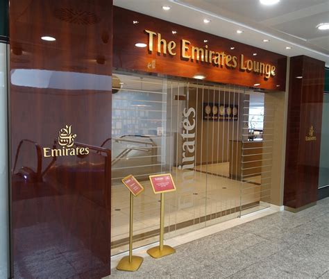 Review: Emirates Lounge Milan Airport | One Mile at a Time