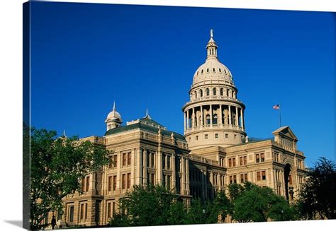 State Capitol Building Austin TX | Great Big Canvas