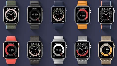 The Apple Watch's changing faces as told by Alan Dye | British GQ