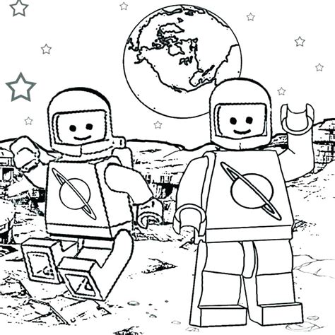 Lego Block Coloring Pages at GetColorings.com | Free printable ...