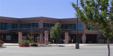 Desert Hills Middle – Washington County School District Schools Sites