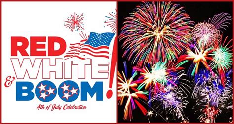 Red, White & BOOM Fireworks-Cookeveille, TN | Deer Creek Properties- Tennessee Cabin Rentals