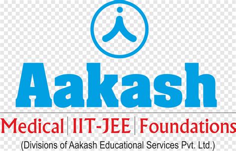 Logo Organization Aakash Educational Services Limited Business, print service logo, blue, text ...