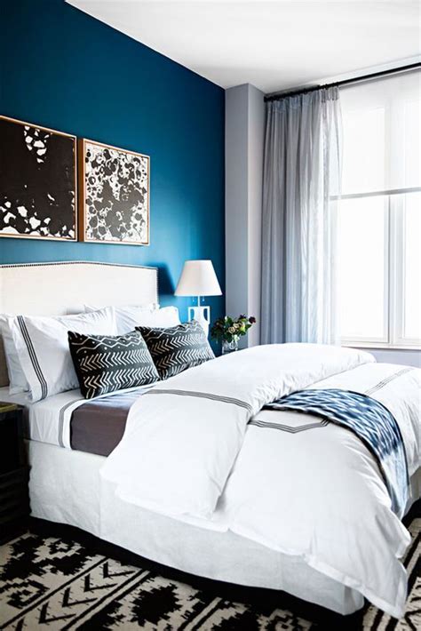 headboard_wall_5 | Bedroom colors, Bedroom design, Modern bedroom