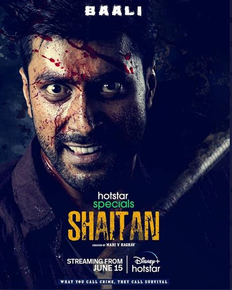 Shaitan 2023 Season 1 Disney Hotstar Hindi Web Series Download 480p ...