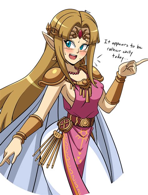 Smash Ultimate Zelda (Alt) by mergeritter on Newgrounds