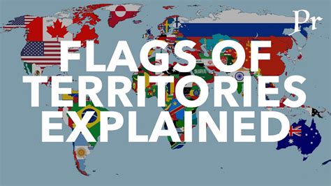 Flags of Territories Explained - YouTube