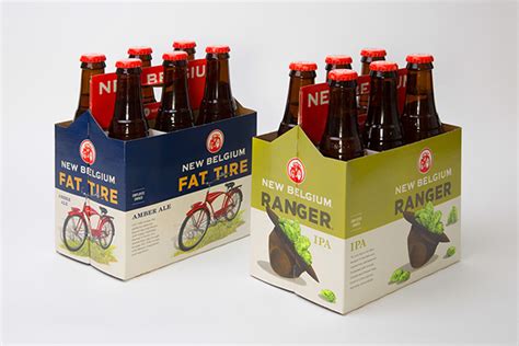 New Belgium Brewing Company on Behance