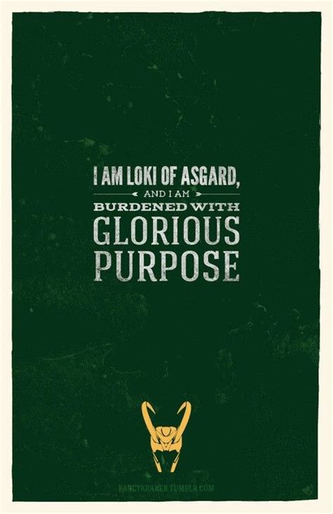 Loki Quotes - ShortQuotes.cc