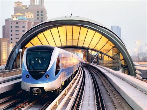 Dubai metro map 2021 Stations, Route Map, Fare & Timings - Absbuzz