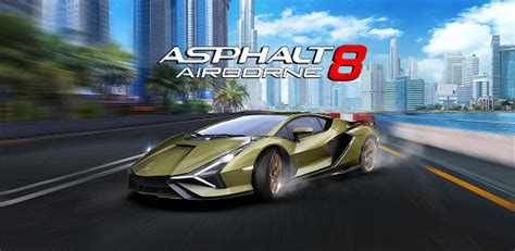 Asphalt 8 Racing Game - Drive, Drift at Real Speed - Apps on Google Play