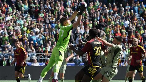 Seattle Sounders - LAFC: summary, score, goals, highlights, MLS 2023 ...