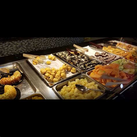 Mandarin Super Buffet - Asian tastes for the hungry people