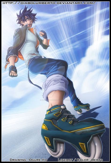 Anime Characters With Roller Skates : Roller Skates | page 4 of 20 - Zerochan Anime Image Board ...