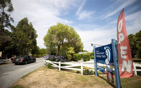 Kaikōura camping ground Peketa Beach Holiday Park’s uncertain future, residents fear they’ll be ...