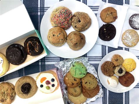 Try these 6 cookie delivery specialists to get your next cookie fix