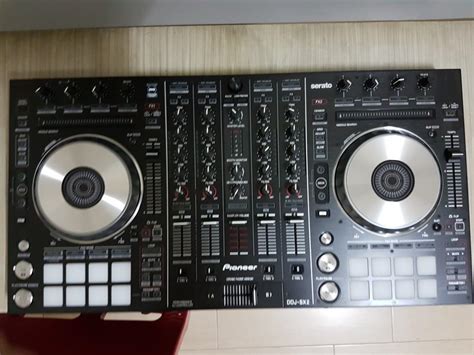 Pioneer DDJ SX2, Hobbies & Toys, Music & Media, CDs & DVDs on Carousell