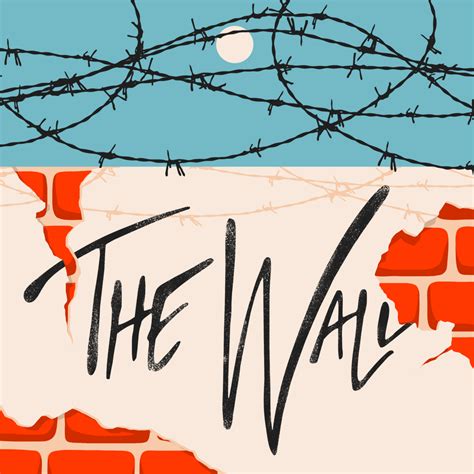 The Wall – Raphaëlle Martin