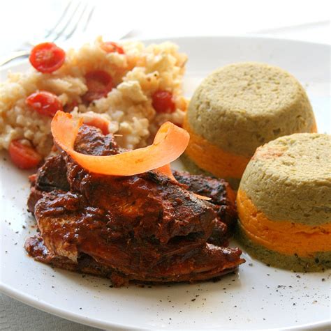 Cupcakes & Couscous: Pan Fried Pilchards with Veggie Timbales and Brown ...