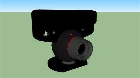 Playstation eye | 3D Warehouse