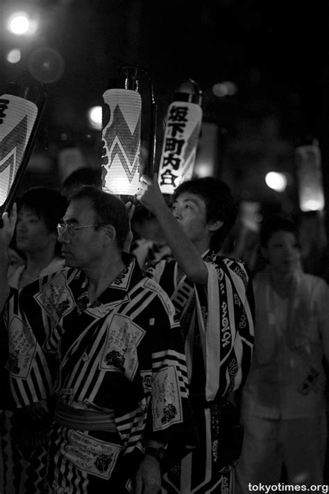 Japanese lantern festival — Tokyo Times