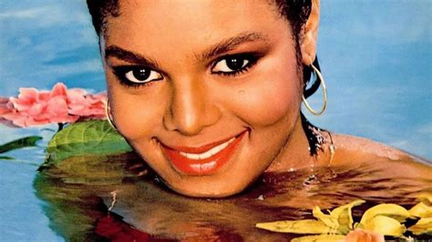 Janet Jackson Made Her Album Debut 40 Years Ago