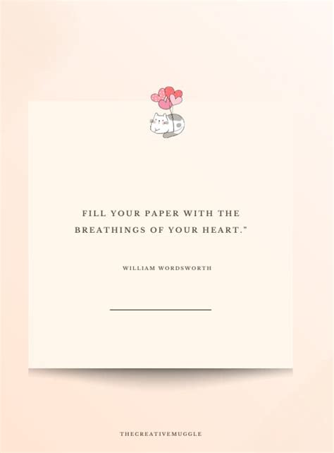 51 Most Romantic Love Quotes by Famous Poets – The Creative Muggle