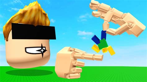 Roblox Vr Hands