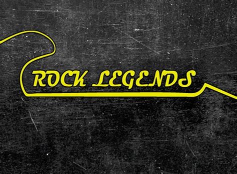 Rock Legends TV Show Air Dates & Track Episodes - Next Episode