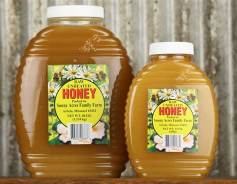 Raw Local Honey - Dutchman's Store