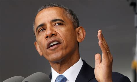 Obama: U.S. must lead the world by example - CBS News