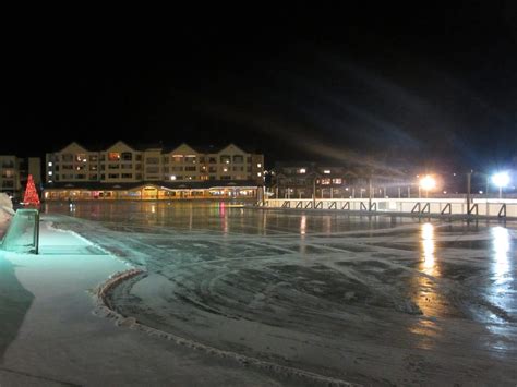 Keystone Lake Ice Rink | Colorado Ice Skating