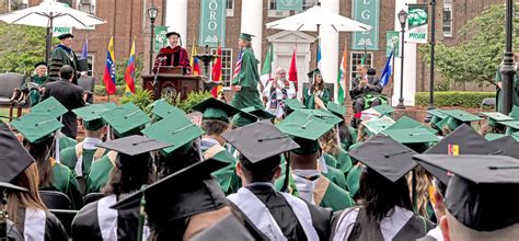 Commencement (Graduation Ceremony) | Greensboro College