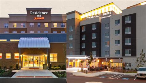 Residence Inn Vs Towneplace Suites: 10 Best Features Compared