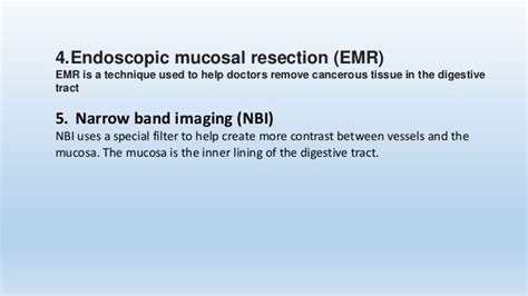 Endoscopy and types of endoscopy